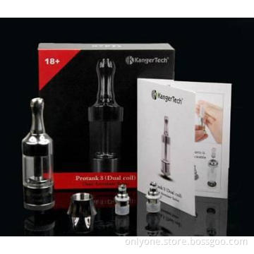 Kanger Protank 3 Atomizer with Changeable Coil